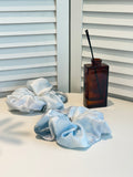 Yunshu Floating Lacquer Oversized Scrunchie