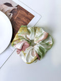 Floating Lacquer Oversized Scrunchie