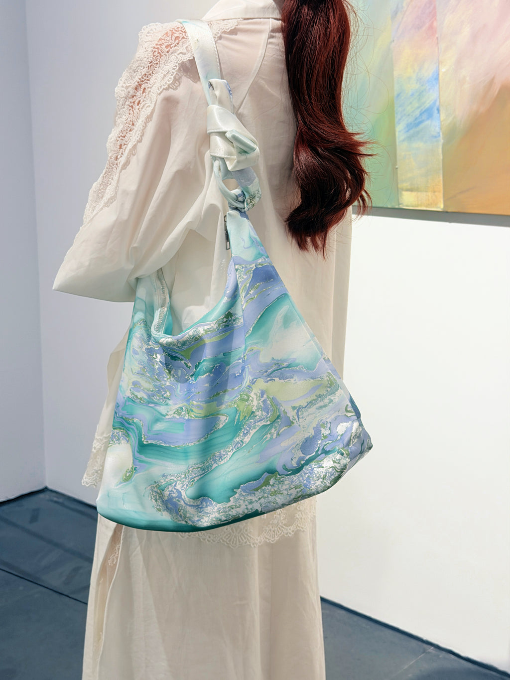 Sen Lacquer Bag