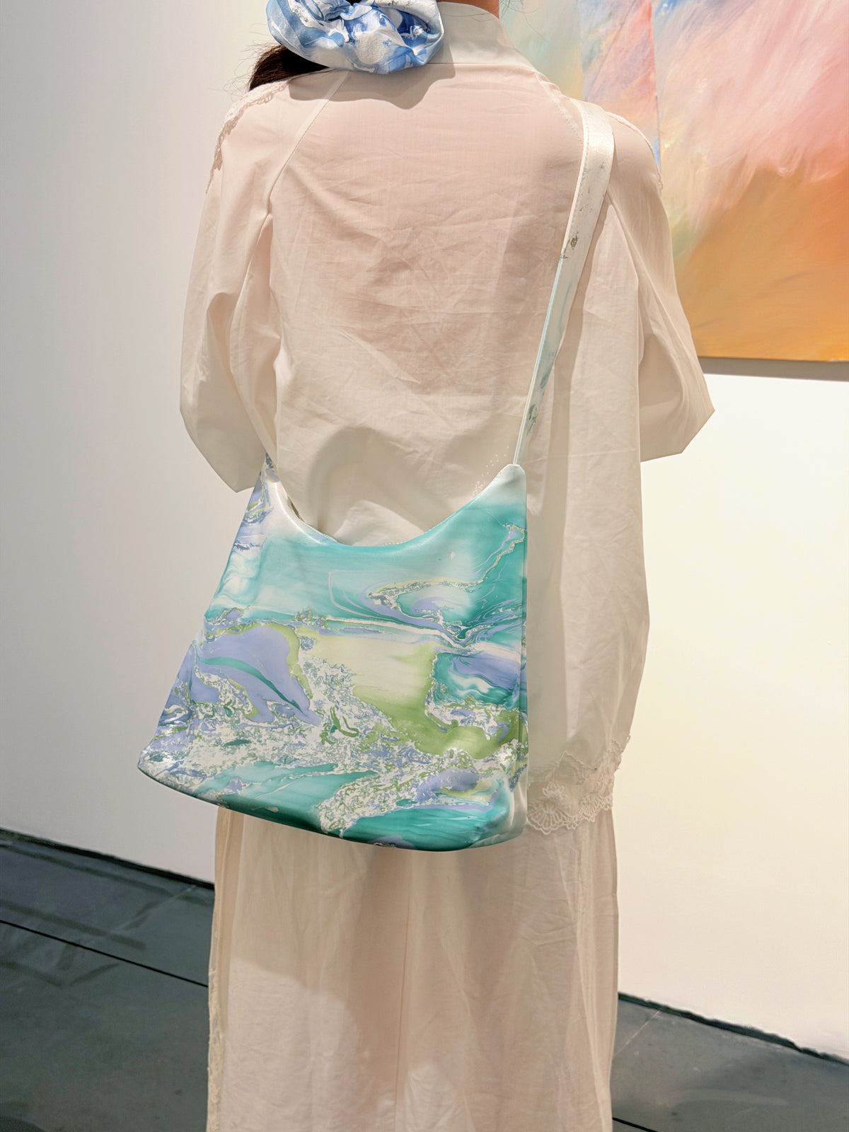 Sen Lacquer Bag
