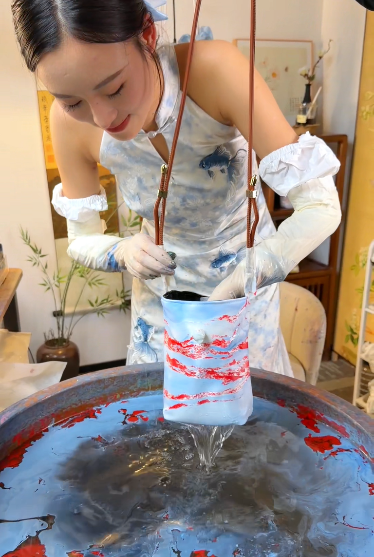 The art of Chinese lacquer