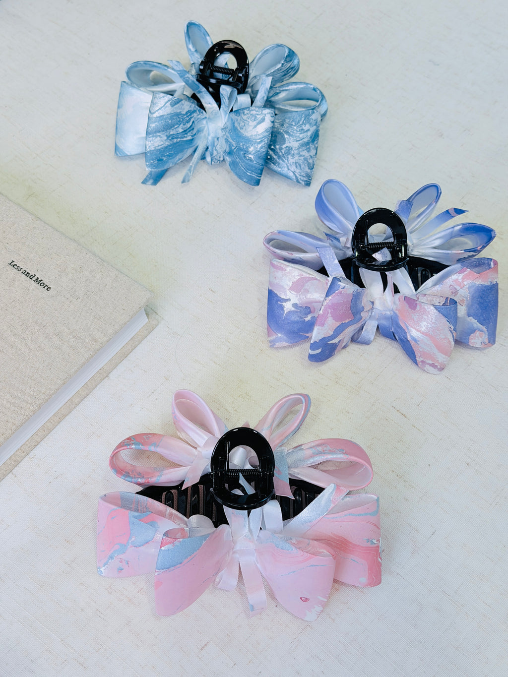 Bow Hair Clip
