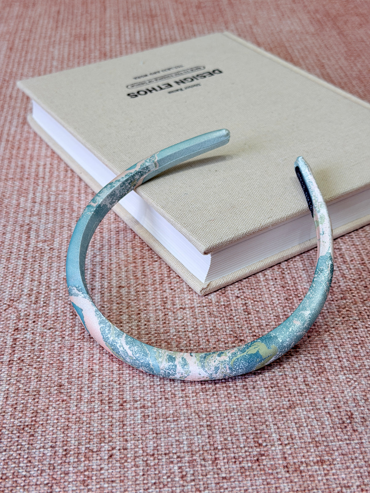 Floating Lacquer Headband
