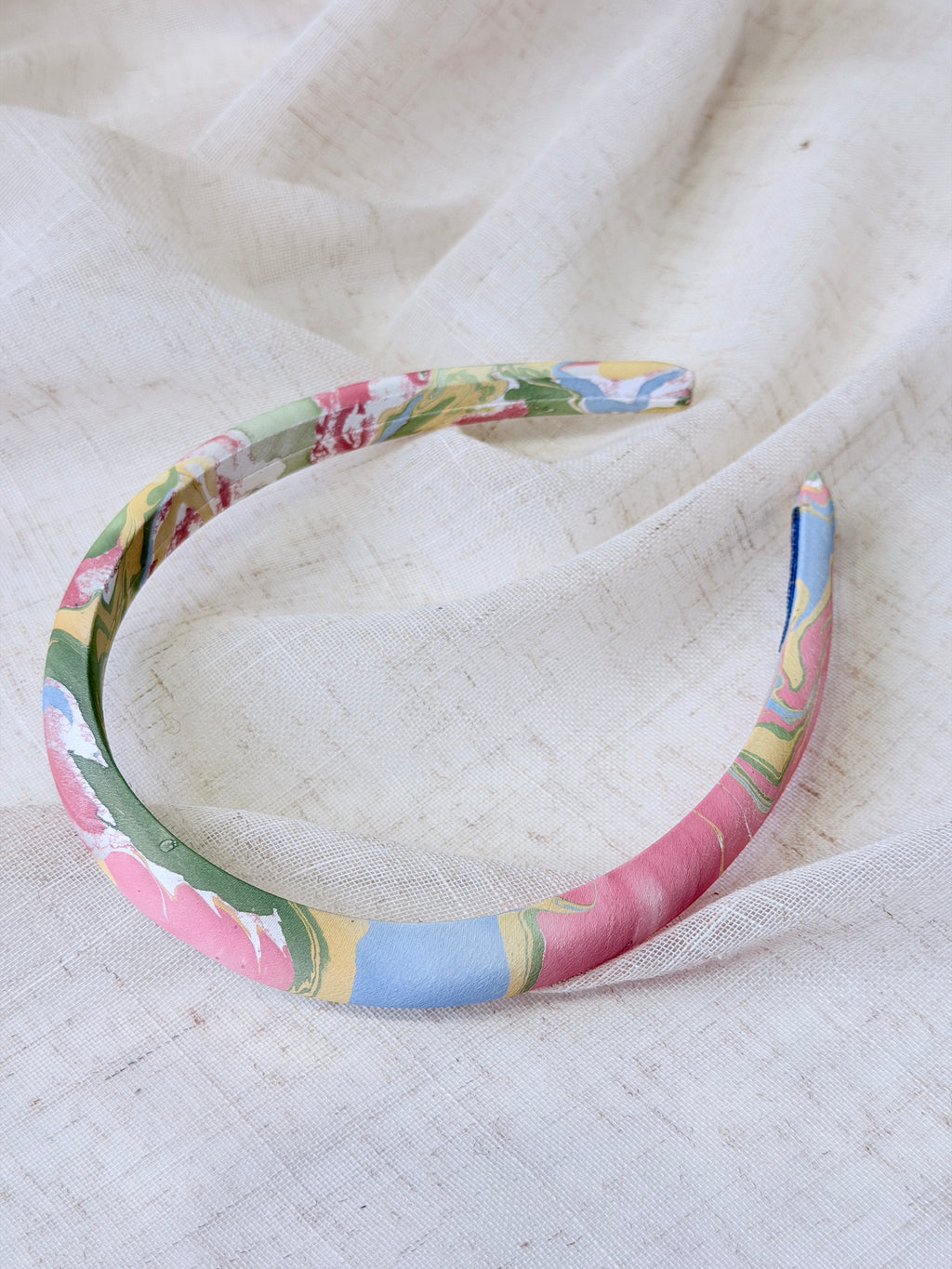 Floating Lacquer Headband