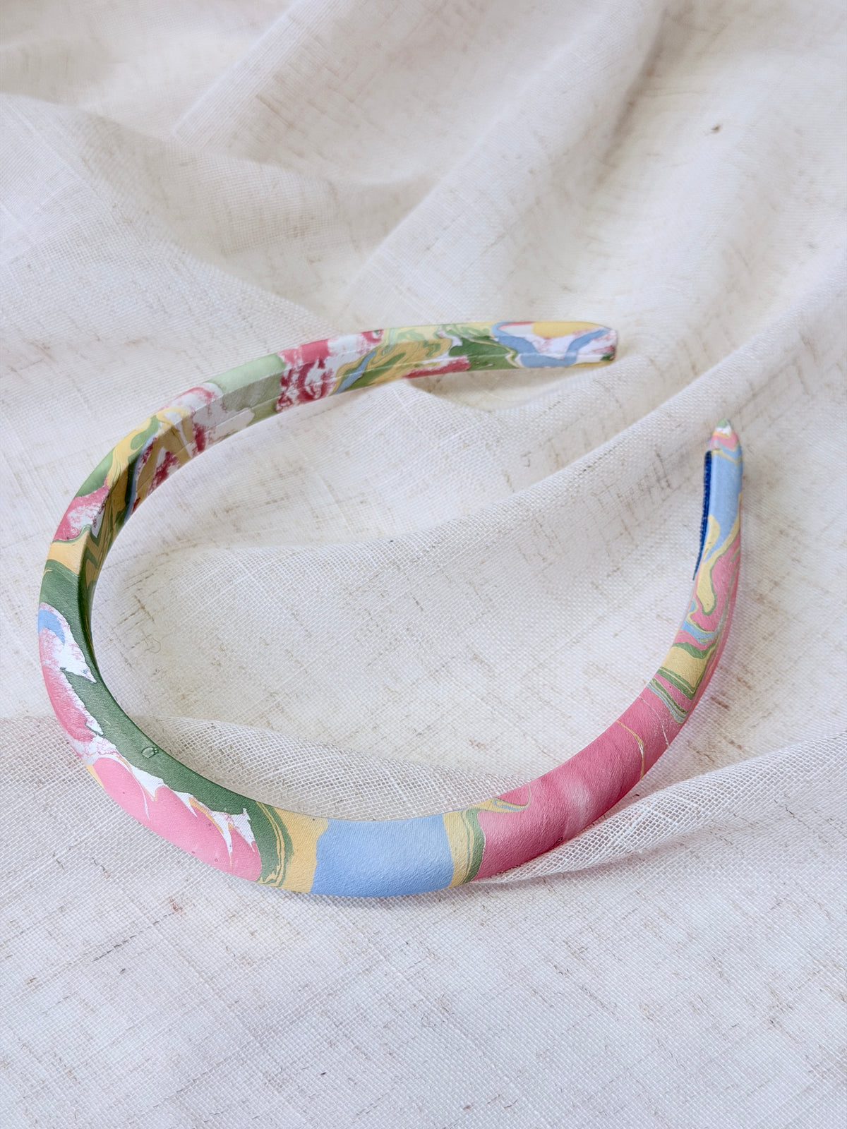 Floating Lacquer Headband
