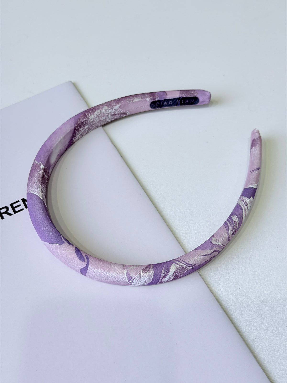 Floating Lacquer Headband