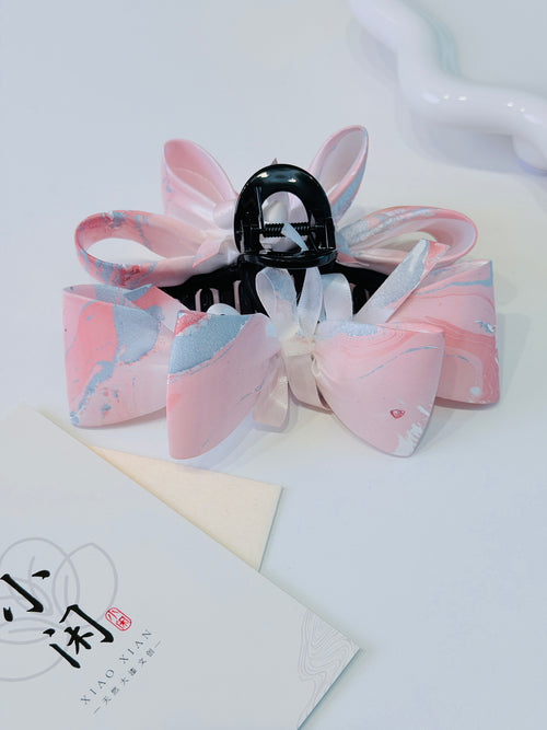 Bow Hair Clip
