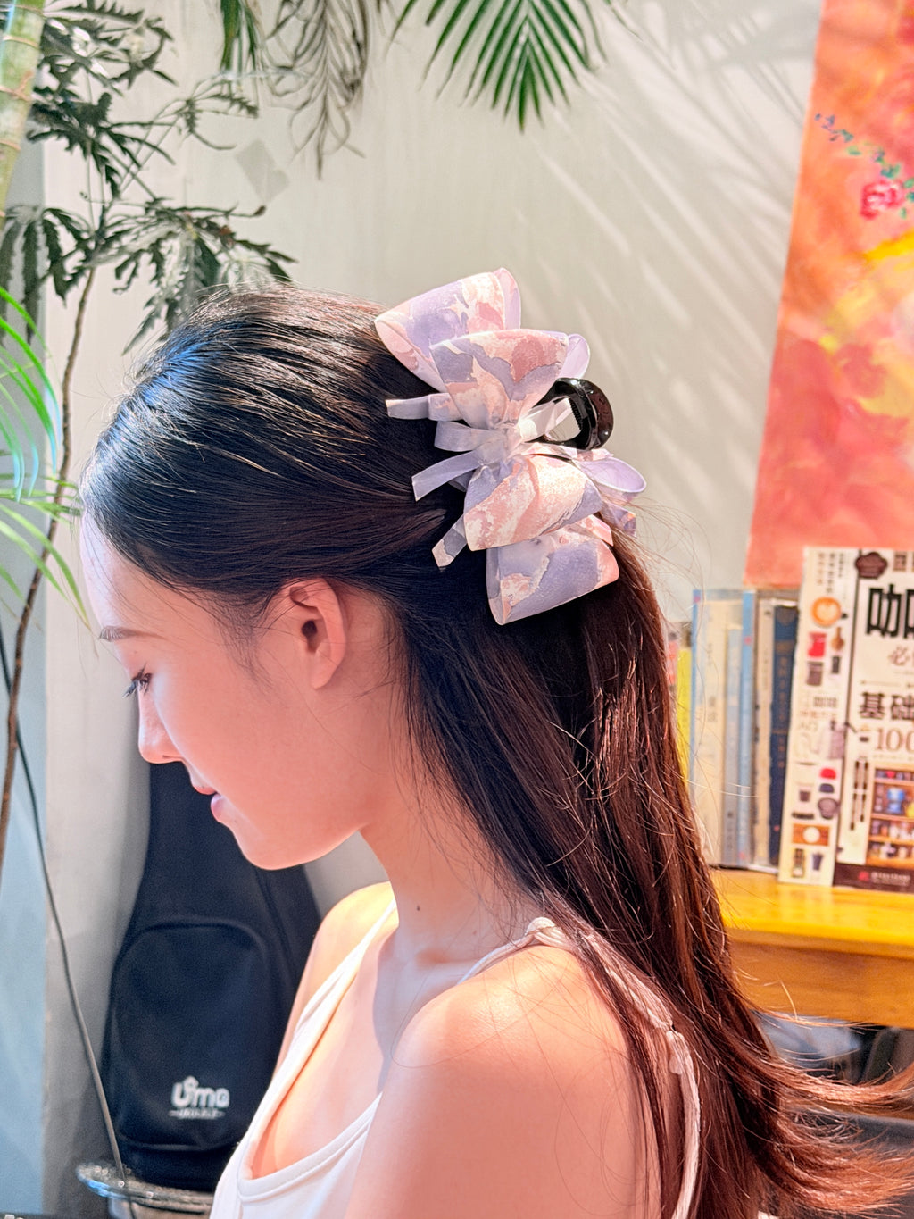 Bow Hair Clip