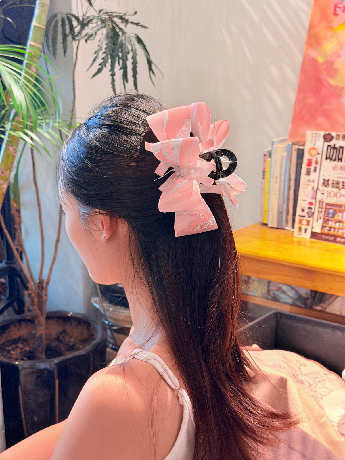 Bow Hair Clip