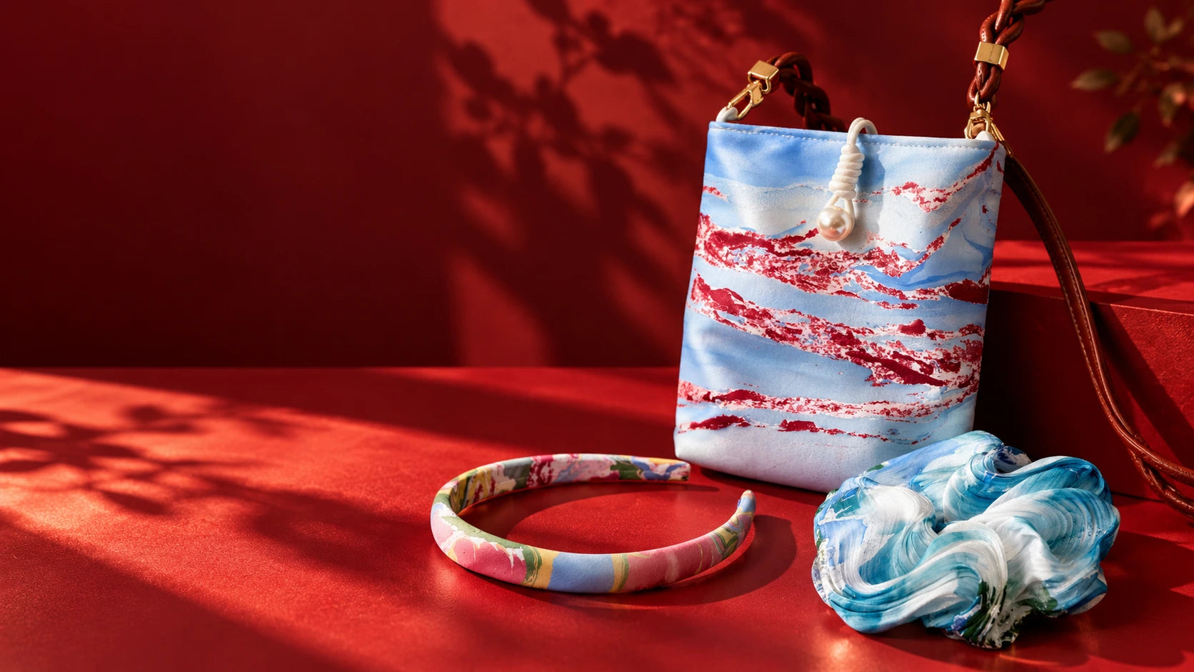 Created by Hand, Shaped by Movement — Xiaoxian lacquer collection