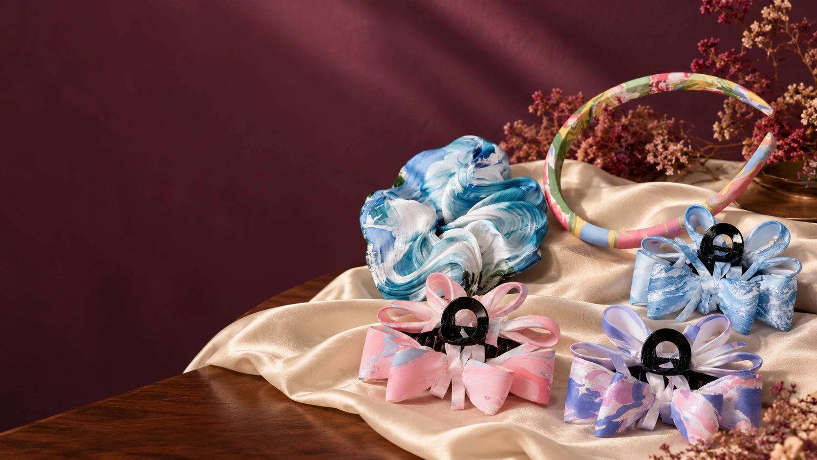 Small Pieces. Beautiful Details. — Xiaoxian lacquer collection